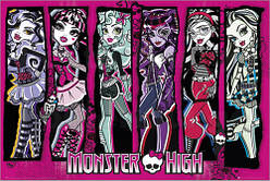 Нові серії Monster High