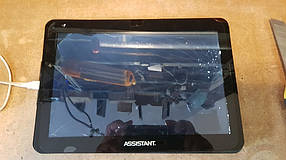 Планшет Assistant AP-104 No 212708