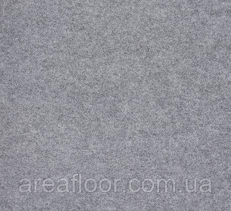 Комерційний ковролін Beaulieu Real Turbo 2м 2101 (сірий)