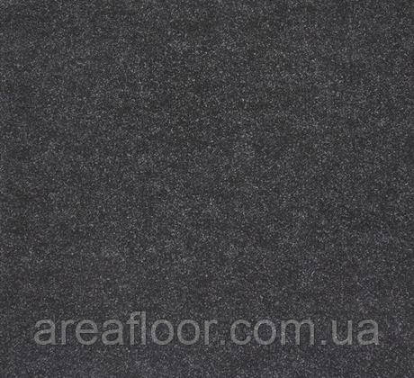 Комерційний ковролін Beaulieu Real Turbo 2м 2122 (чорний)