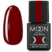 Гель-лак Moon Full Fashion Color №237 червоно-коричневий, 8ml