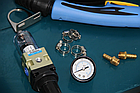 Плазморез - Апарат Плазмового різання металу Grand CUT-50 (Рез 12 мм, Дисплей, 2 регулятора), фото 6