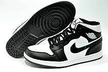 Зимові кросівки Nike Air Jordan 1 унісекс, фото 6