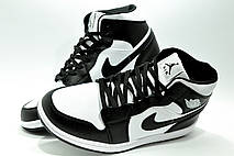 Зимові кросівки Nike Air Jordan 1 унісекс, фото 5