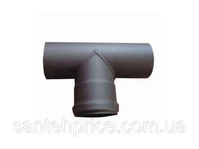 Димохід Трійник d-80 - фото 1 - id-p1491832540