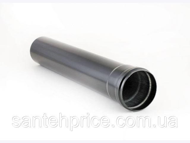 Димохід Труба d-80 (50 см) - фото 1 - id-p1491832541