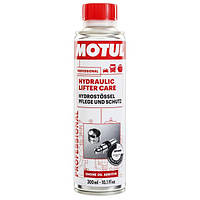 Стоп-шум гідрокомпенсаторів присадка до моторного масла Motul Hydraulic Lifter Care Pro (102215/108120) 300мл