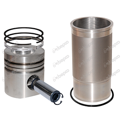 1806470C91 Поршнекомплект двигуна CASE INTERNATIONAL I.H. D179 D239 D358