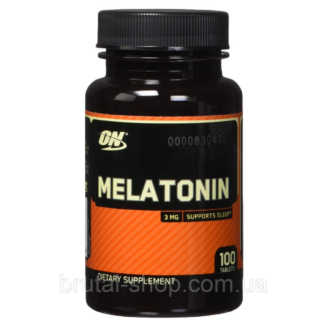 Melatonin Optimum Nutrition (100 tab)