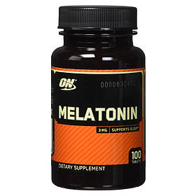 Melatonin Optimum Nutrition (100 tab)