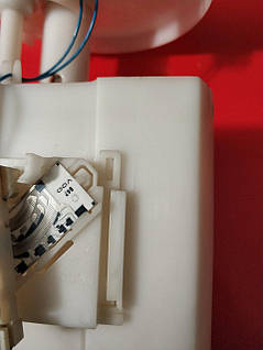 Volkswagen Polo датчик рівня палива Фольксваген Поло VDO 647