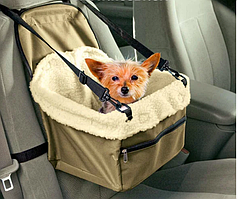 Автомобільна сумка для перевезення тварин - Pet Booster Seat