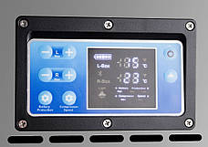 Автохолодильник-морозильник DEX BCD-100 100л Компресорний, фото 3