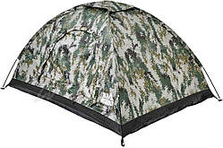 Намет Skif Outdoor Adventure 200x150 cm, 2-місний (camo)