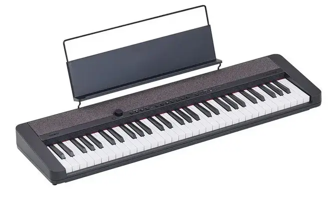 Синтезатор Casio CT-S1 BK, фото 1