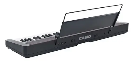 Синтезатор Casio CT-S1 BK, фото 5