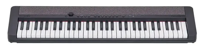 Синтезатор Casio CT-S1 BK, фото 4