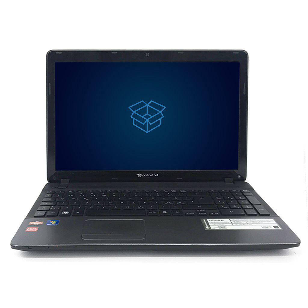 Ноутбук Packard Bell EasyNote TS11-SB (A6-3420M/4/320/HD7670M) - Class B "Б/В"
