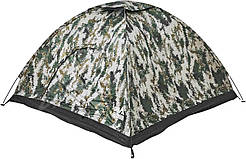 Намет Skif Outdoor Adventure I, 200x200 cm, 3-місний (camo)