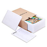 Преміум-набір кольорових масляних олівців KALOUR 240 кольорів в металевій коробці, фото 6