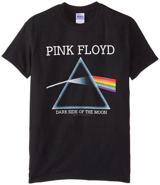 Футболка чорна LOYS PINK FLOYD " DARK SIDE OF THE MOON XS