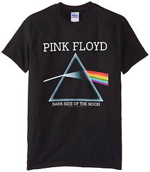 Футболка чорна LOYS PINK FLOYD " DARK SIDE OF THE MOON S