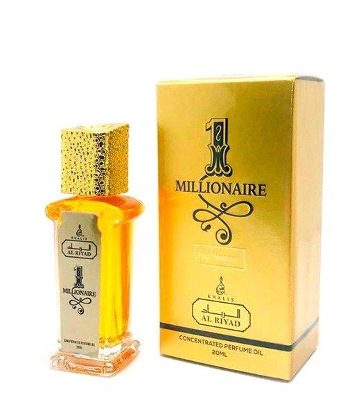 Масляные духи One Million Men 20 ml