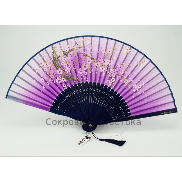 Корейский веер «Загадка востока» в интернет-магазине «‎Сокровища ...