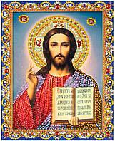 Алмазная Мозаика SHLab Иисус Христос Набор Вышивки Камнями SH-23932 20x30 см (Полная Выкладка)