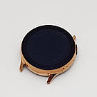 Дисплей samsung galaxy watch active 2 (sm-r830) 40 мм модуль золото сервісний оригінал з розборки (подряпини), фото 3