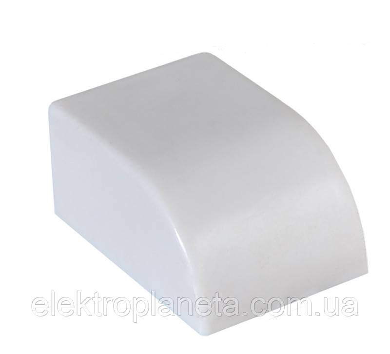 Заглушка для короба АСКО УКРЕМ 16*16 A0070040050