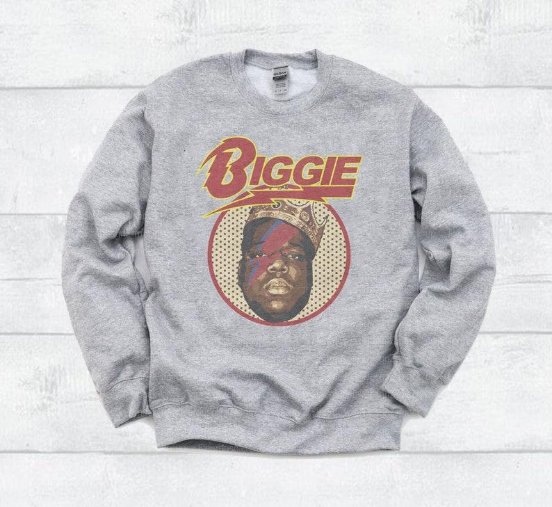 Світшот сірий LOYS Бигги Sweatshirt Вінтаж Fade XS