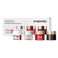 Набор мини кремов для лица Medi-Peel Signature Cream Trial Kit (4х10 мл)