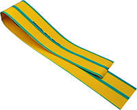 Термоусадочная трубка термоусадка термоусадочные трубки 60,0/30,0 шт.(1м) желто-зеленая A0150040056