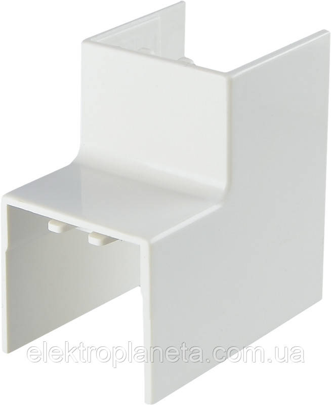 Кут внутрішній для короба АСКО УКРЕМ 25*25 A0070040063, фото 1