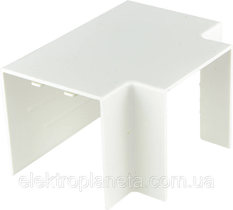 З’єднувач потрійний (Трійник) для короба АСКО УКРЕМ 60*60 A0070040079, фото 1