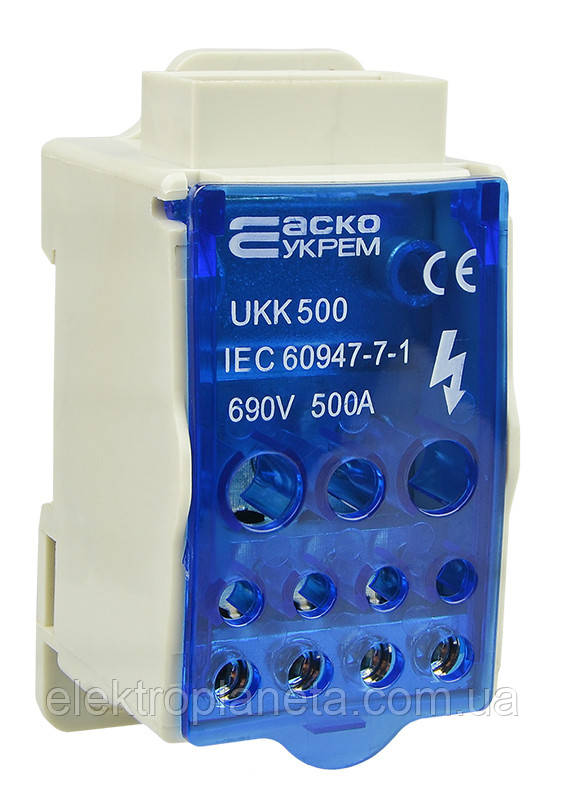 Розподільчий блок JHUKK-500 A0130010105