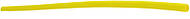 Термоусадочная трубка термоусадка термоусадочные трубки 3,0/1,5 шт.(1м) желтая A0150040244