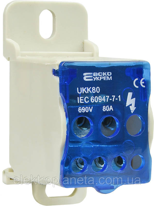 Розподільчий блок JHUKK-80 A0130010100