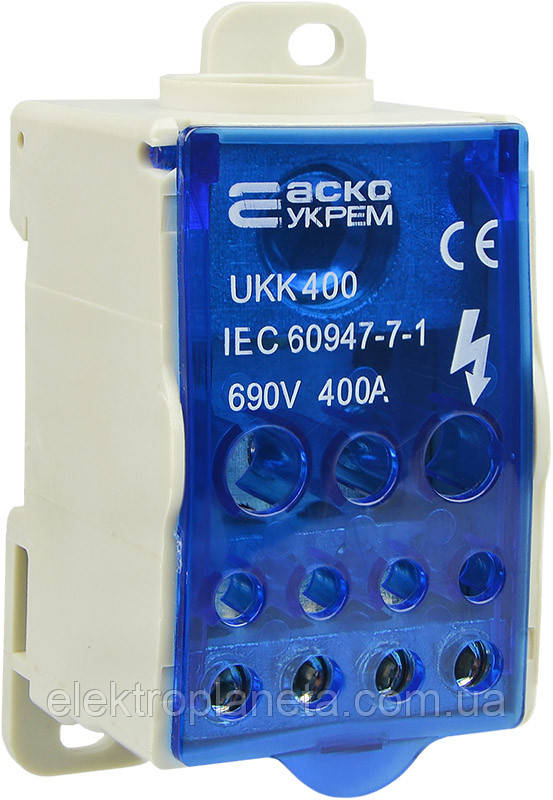Розподільчий блок JHUKK-400 A0130010104
