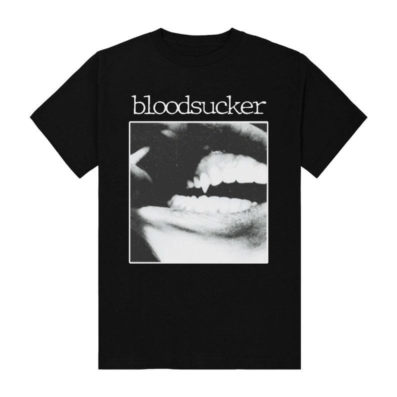 Футболка чорна LOYS PLAYBOI CARTI bloodsucker XS