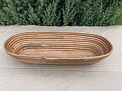 Кошик « Форма Овальний великий «для розкладання тіста