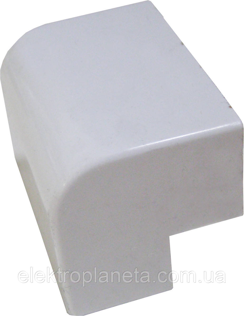 Кут зовнішній для короба АСКО УКРЕМ 40*25 A0070040020, фото 1