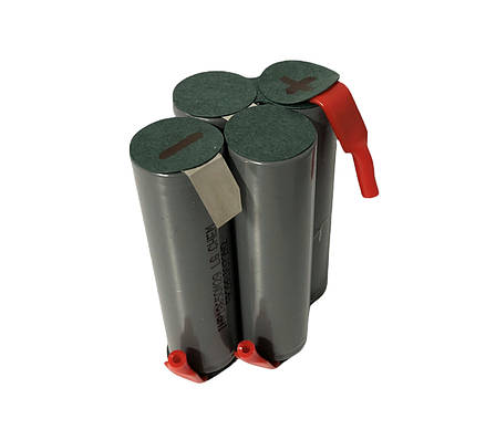 Аккумулятор для пылесоса Bosch 14.4V 2900mAh BBHL21435 Li Ion, фото 1