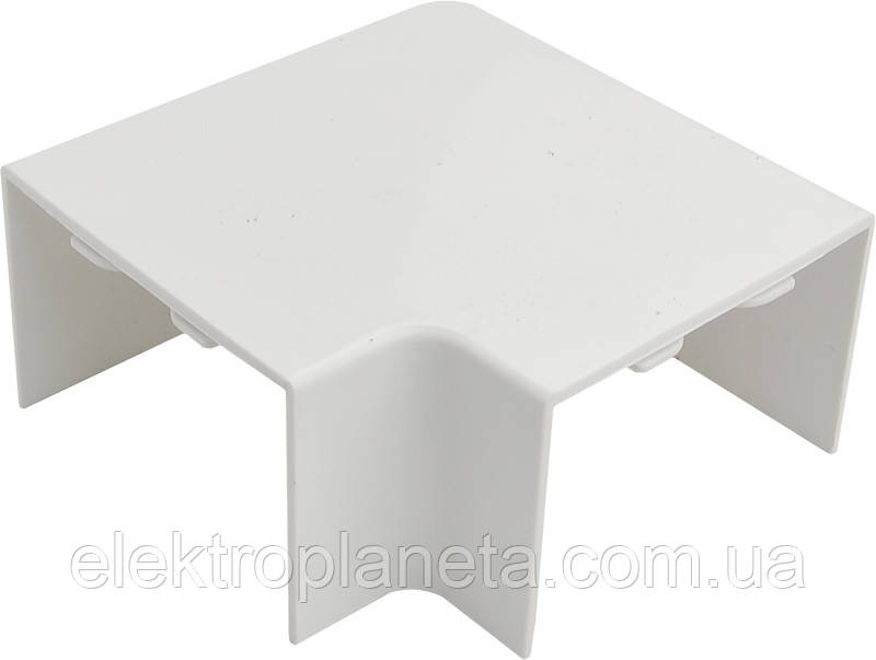Кут плаский для короба АСКО УКРЕМ 60*40 A0070040037