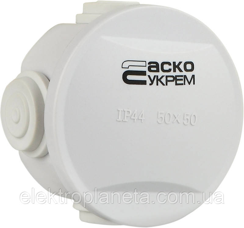 Розподільча  коробка TY-RA 50*50 A0150170015, фото 1