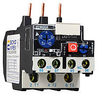 Тепловое реле для магнитного пускателя контактора PT 1302 (LR2-D1302) A0040060002