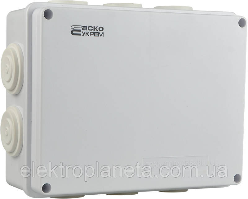 Розподільча  коробка TY-RA 200*155*80 A0150170022