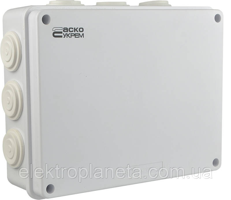 Розподільча коробка TY-RA 255*200*80 A0150170024, фото 1