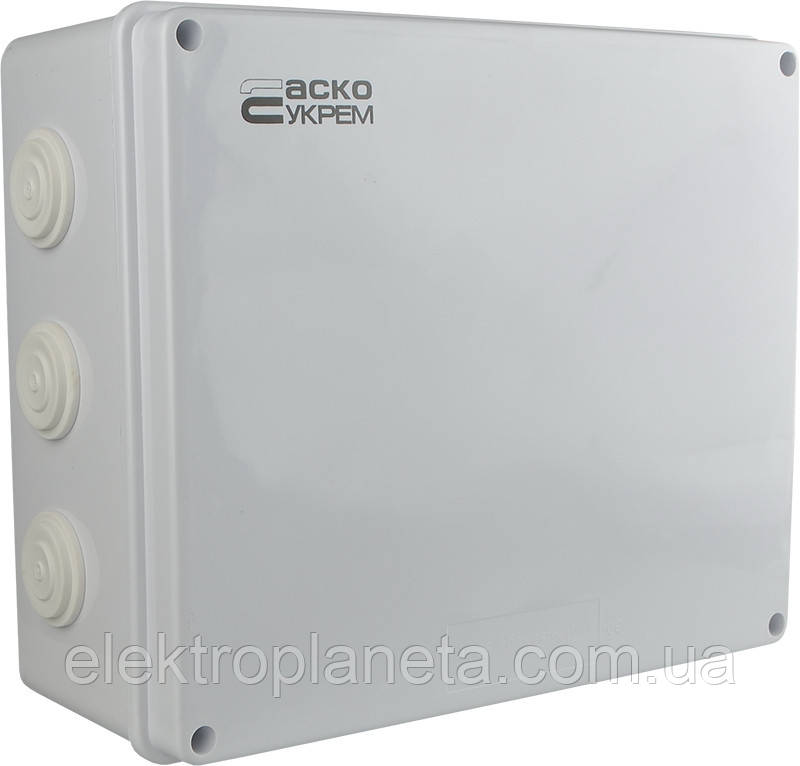 Розподільча коробка TY-RA 300*250*120 A0150170025, фото 1